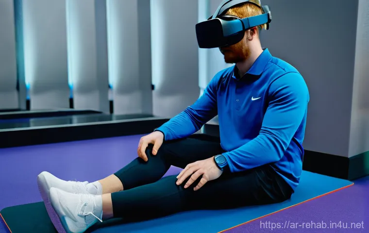 스포츠재활사가 알아야 할 최신 기술 - Here are three detailed image prompts for generation: