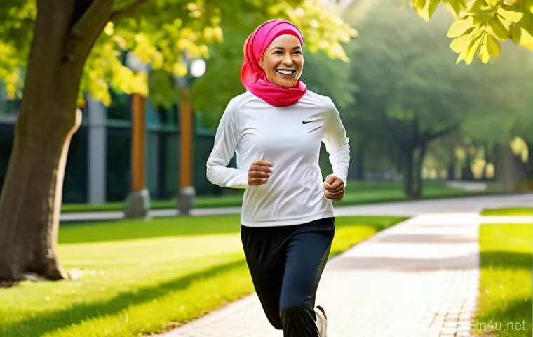 스포츠재활사와 재활운동의 차이 - **Prompt:** A focused male patient in his 20s, wearing modest athletic shorts (knee-length) and a t-...