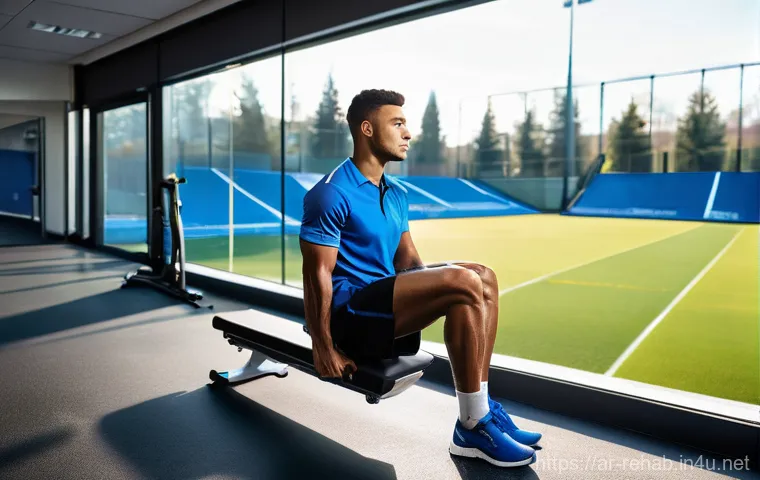 스포츠재활사 자격증 시험 일정 - **Prompt:** A highly professional and empathetic certified sports rehabilitation specialist (a man o...