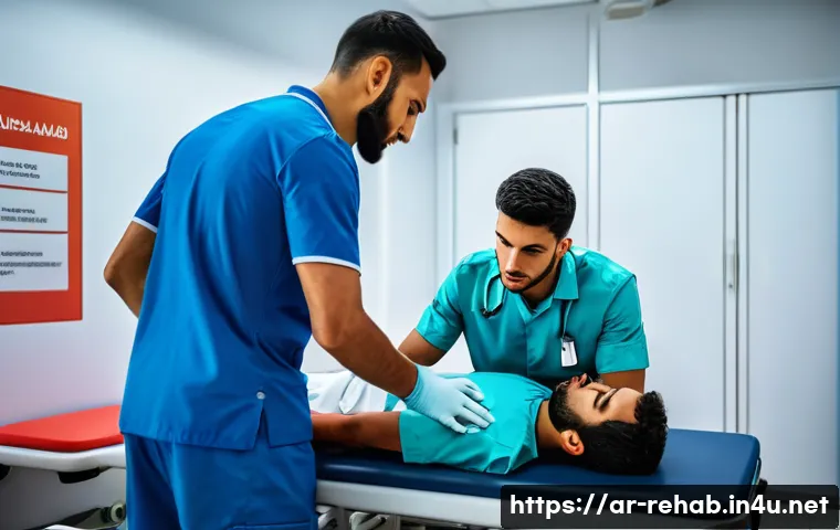 스포츠재활사 취업 공고 해석법 관련 이미지 2